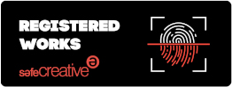 REGISTERED WORKS SAFE CREATIVE LOGO